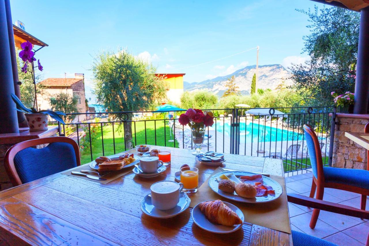 Hotel Villa Isabella Brenzone sul Garda Dış mekan fotoğraf