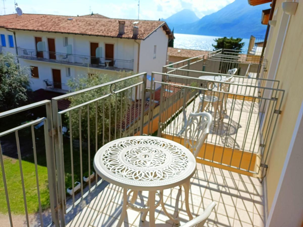 Hotel Villa Isabella Brenzone sul Garda Dış mekan fotoğraf