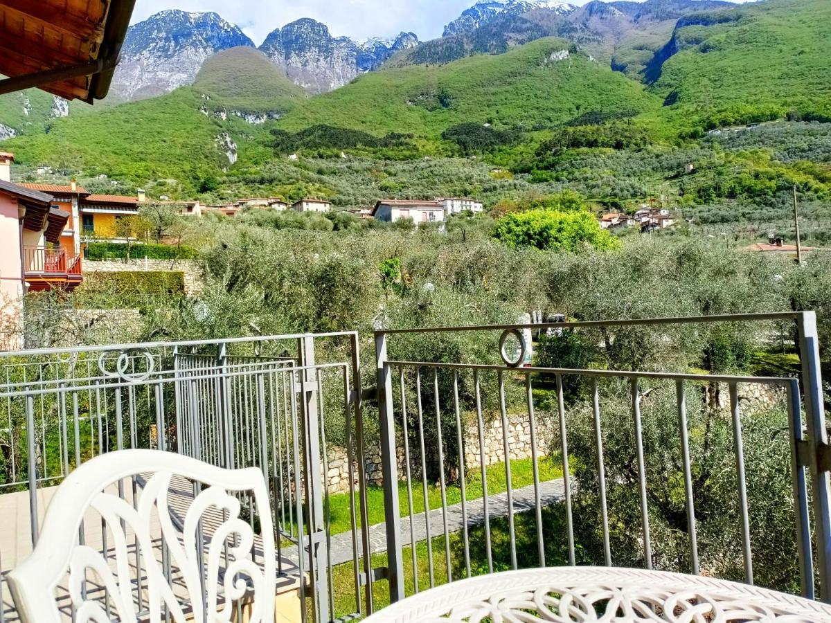 Hotel Villa Isabella Brenzone sul Garda Dış mekan fotoğraf