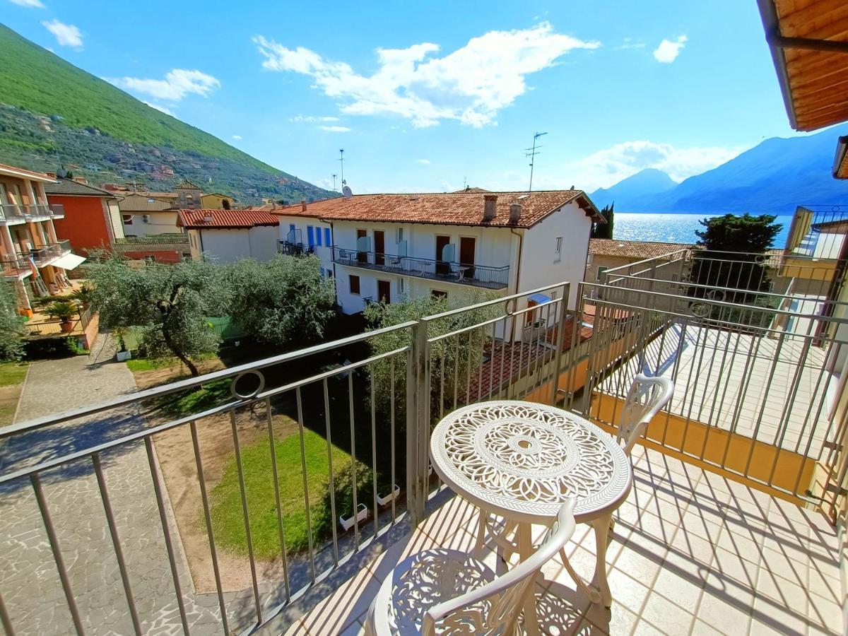 Hotel Villa Isabella Brenzone sul Garda Dış mekan fotoğraf