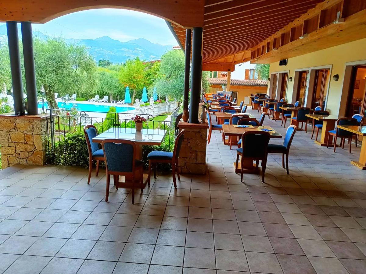 Hotel Villa Isabella Brenzone sul Garda Dış mekan fotoğraf