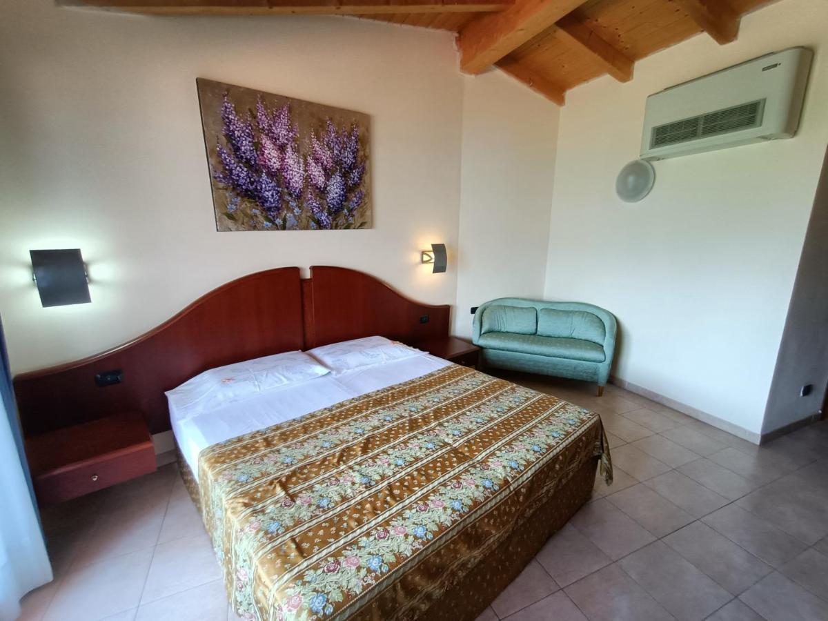 Hotel Villa Isabella Brenzone sul Garda Dış mekan fotoğraf