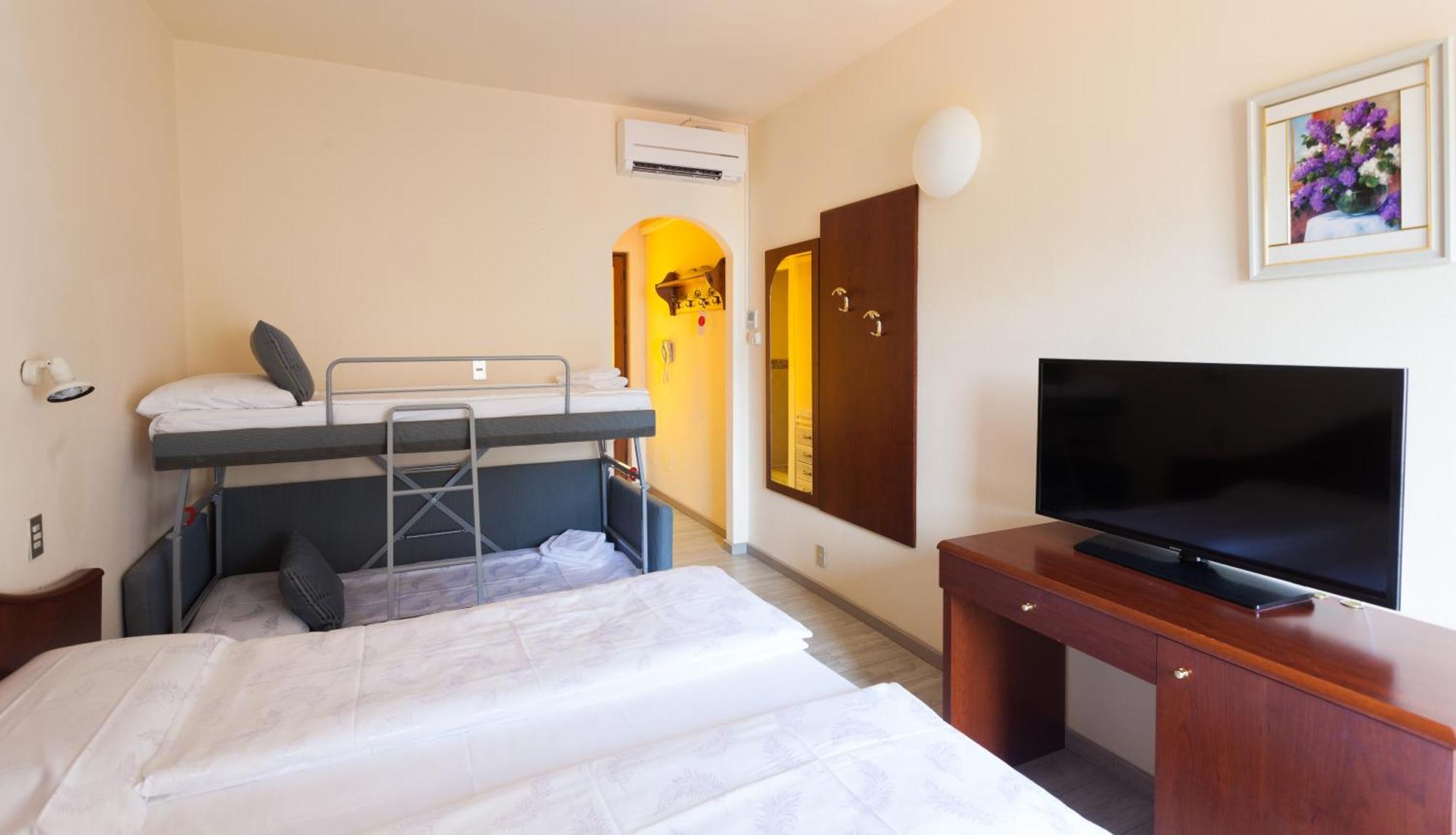 Hotel Villa Isabella Brenzone sul Garda Dış mekan fotoğraf