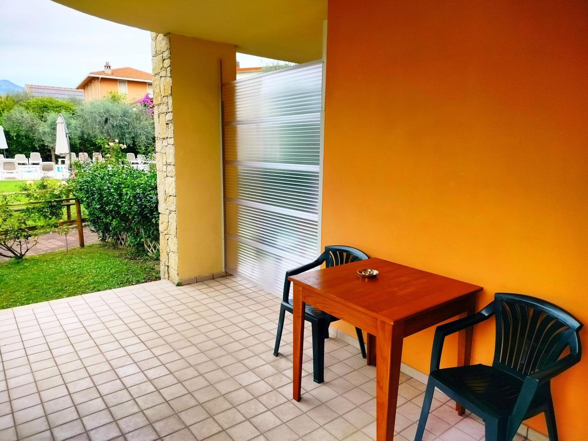 Hotel Villa Isabella Brenzone sul Garda Dış mekan fotoğraf