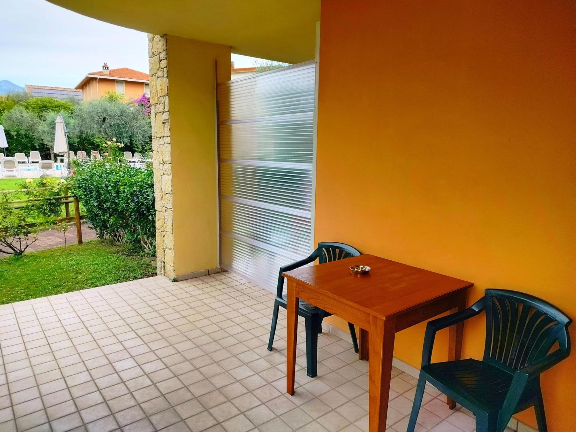 Hotel Villa Isabella Brenzone sul Garda Dış mekan fotoğraf